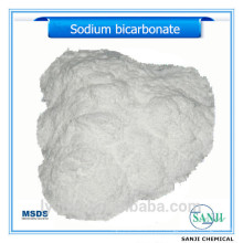Bicarbonato de sodio para alimentos